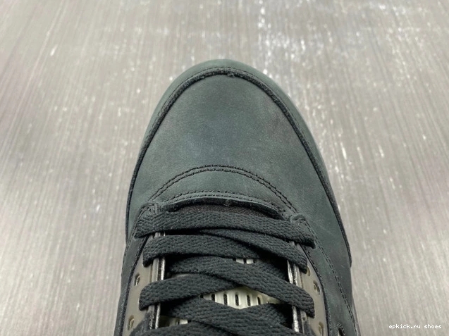 Rep Noir Air Jordan Off 5 DR0092-001 Gore-Tex 0823